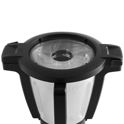 Chef Magic Jar Lid | Covering Lid for Cooking Jar |