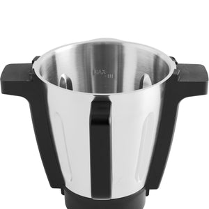 Chef Magic Cooking Jar | Stainless Steel | 4.7 L