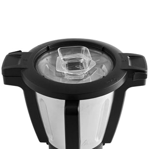 Chef Magic Jar Lid | Covering Lid for Cooking Jar |