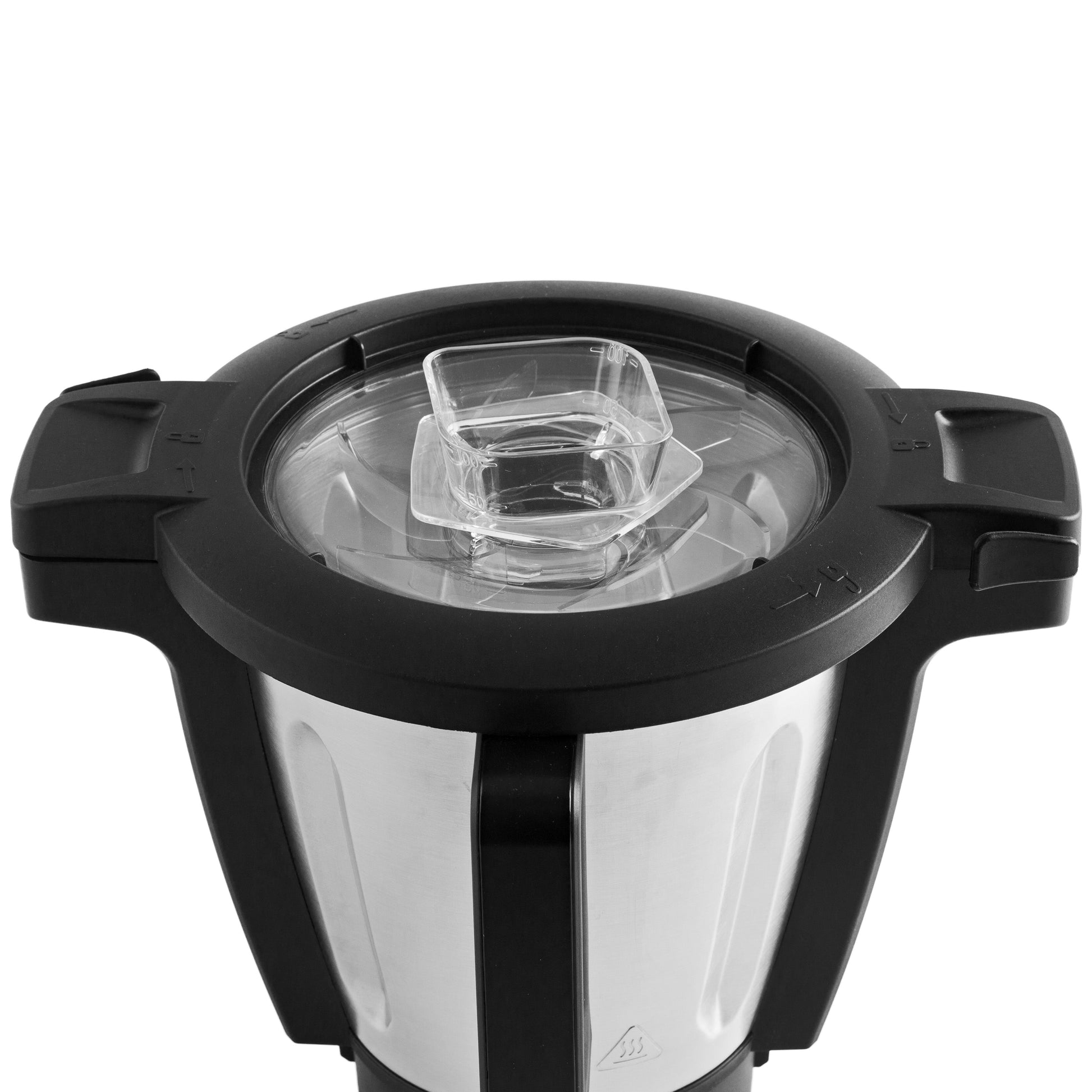 Chef Magic Jar Lid | Covering Lid for Cooking Jar |