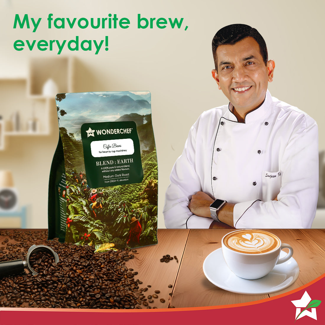 Coffee Beans for Bean to Cup Coffee