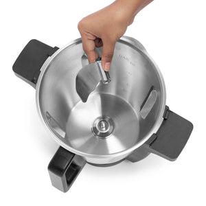 Chef Magic Kneading Blade | Used for Kneading Dough for Rotis,