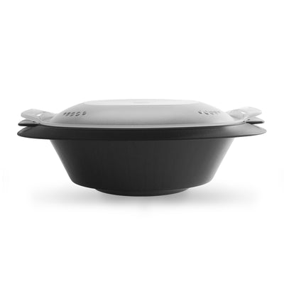 Chef Magic Steamer with Lid | Use for Steaming Momos, Dhoklas, Vegetables