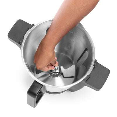 Chef Magic Saute Blade | Used for Sauteing, Mixing |