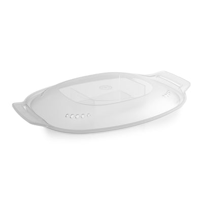 Chef Magic Steamer with Lid | Use for Steaming Momos, Dhoklas, Vegetables