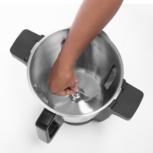 Chef Magic Kneading Blade | Used for Kneading Dough for Rotis,