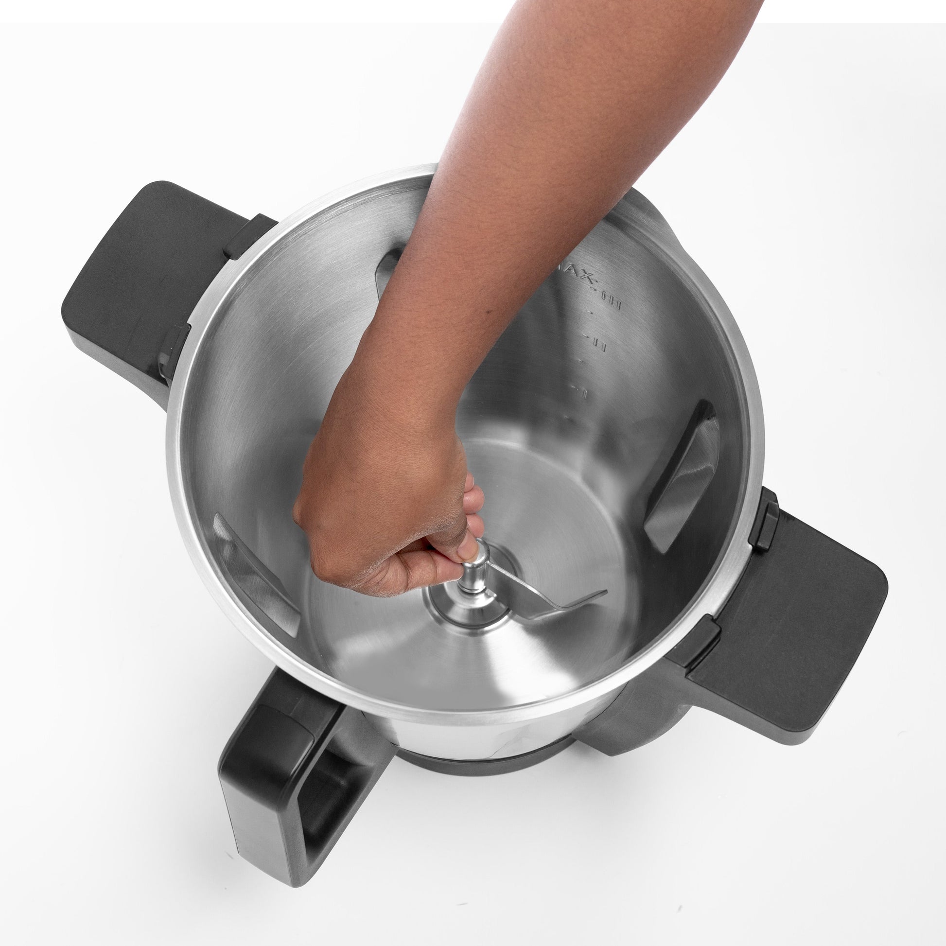 Chef Magic Kneading Blade | Used for Kneading Dough for Rotis,