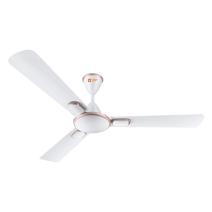 Blanco Antidust High Speed Decorative Ceiling Fan