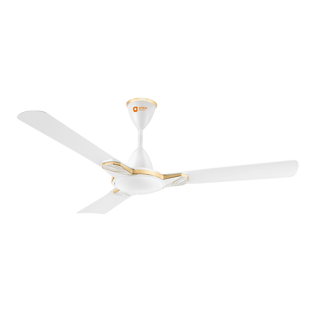 Mozart Minimalist Designer Ceiling Fan