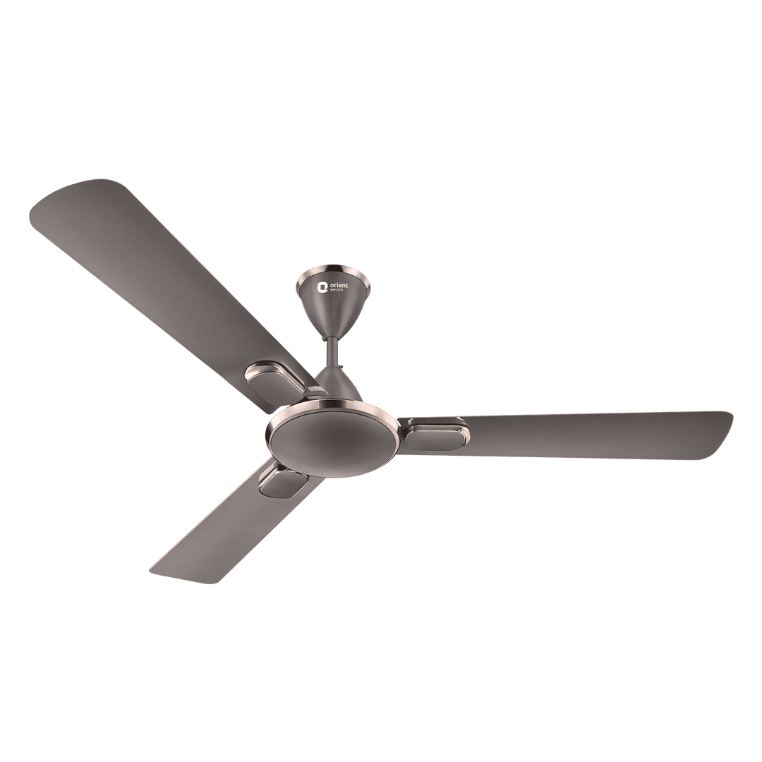 Blanco Antidust High Speed Decorative Ceiling Fan