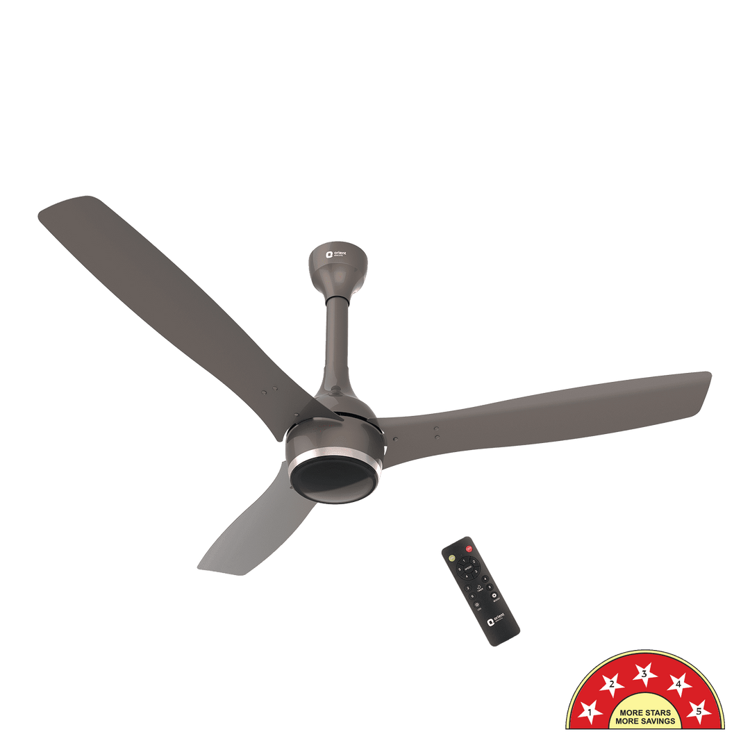 Aeon BLDC PRO Antidust Ceiling Fan with Remote | 5-Year Warranty |