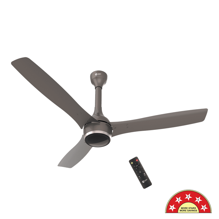 Aeon BLDC PRO Antidust Ceiling Fan with Remote | 5-Year Warranty |