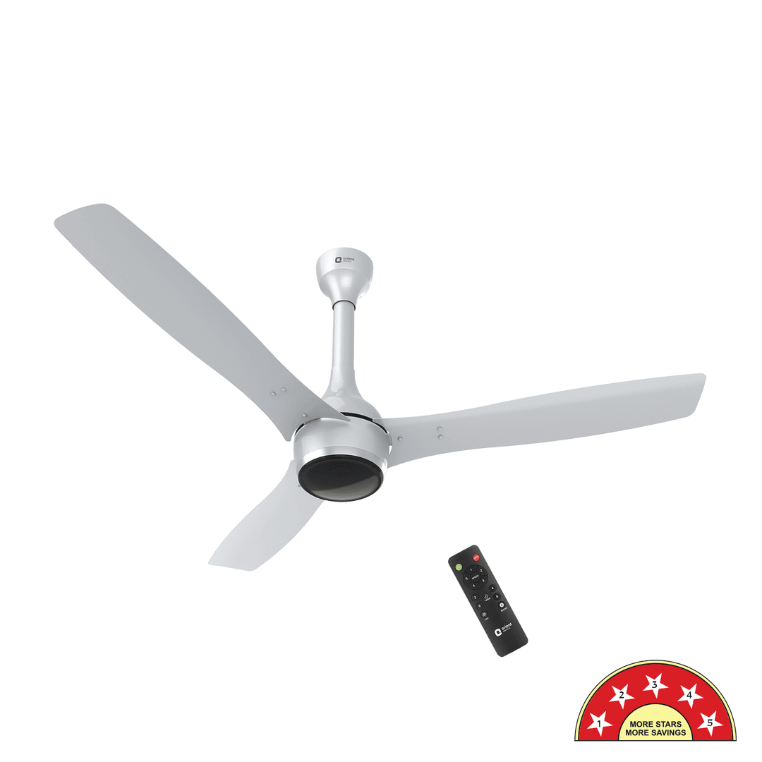 Aeon BLDC PRO Antidust Ceiling Fan with Remote | 5-Year Warranty |