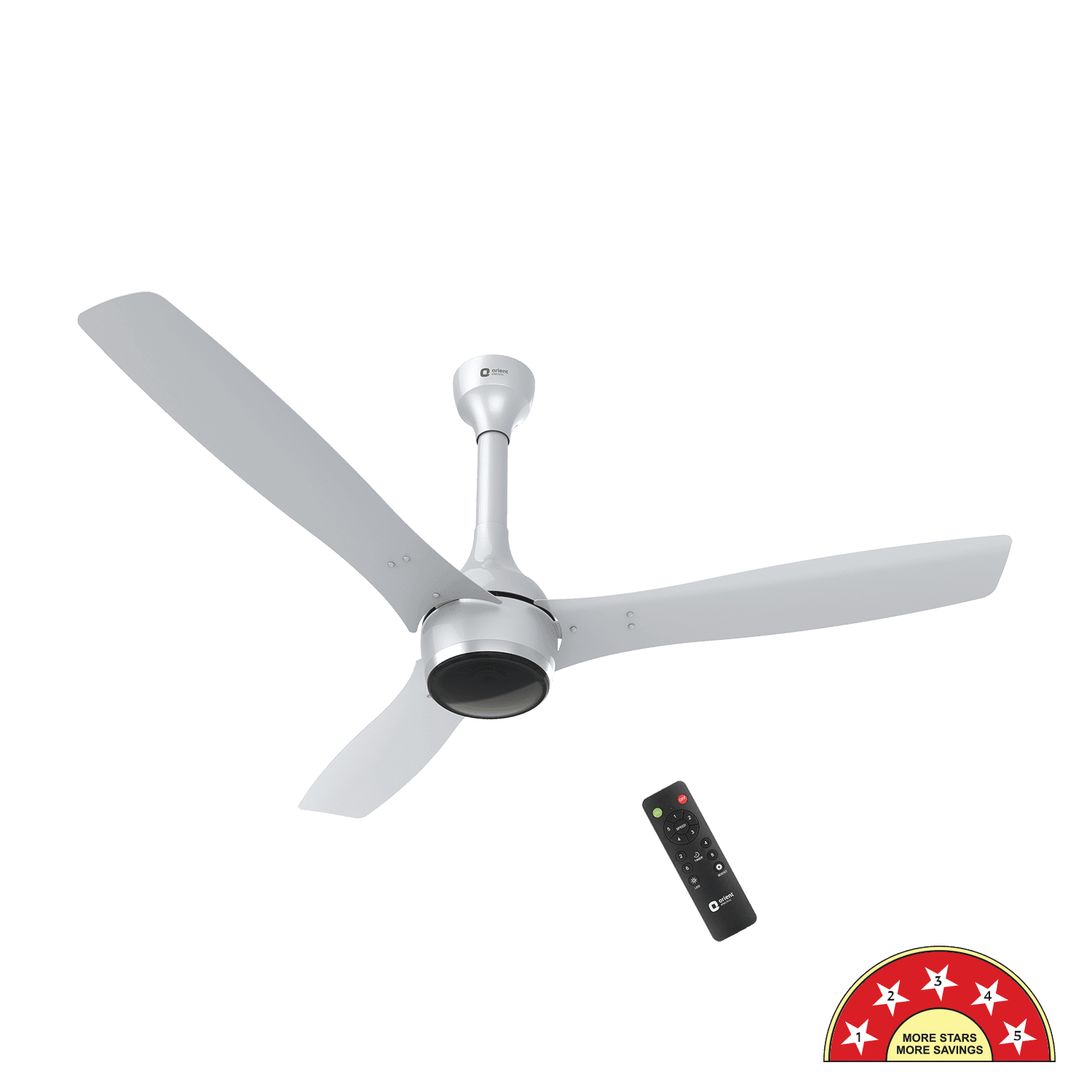 Aeon BLDC PRO Antidust Ceiling Fan with Remote | 5-Year Warranty |