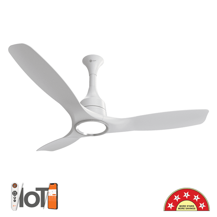 Aerosense IoT Underlight BLDC PRO Smart Ceiling Fan