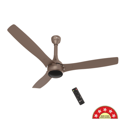 Aeon BLDC PRO Antidust Ceiling Fan with Remote | 5-Year Warranty |