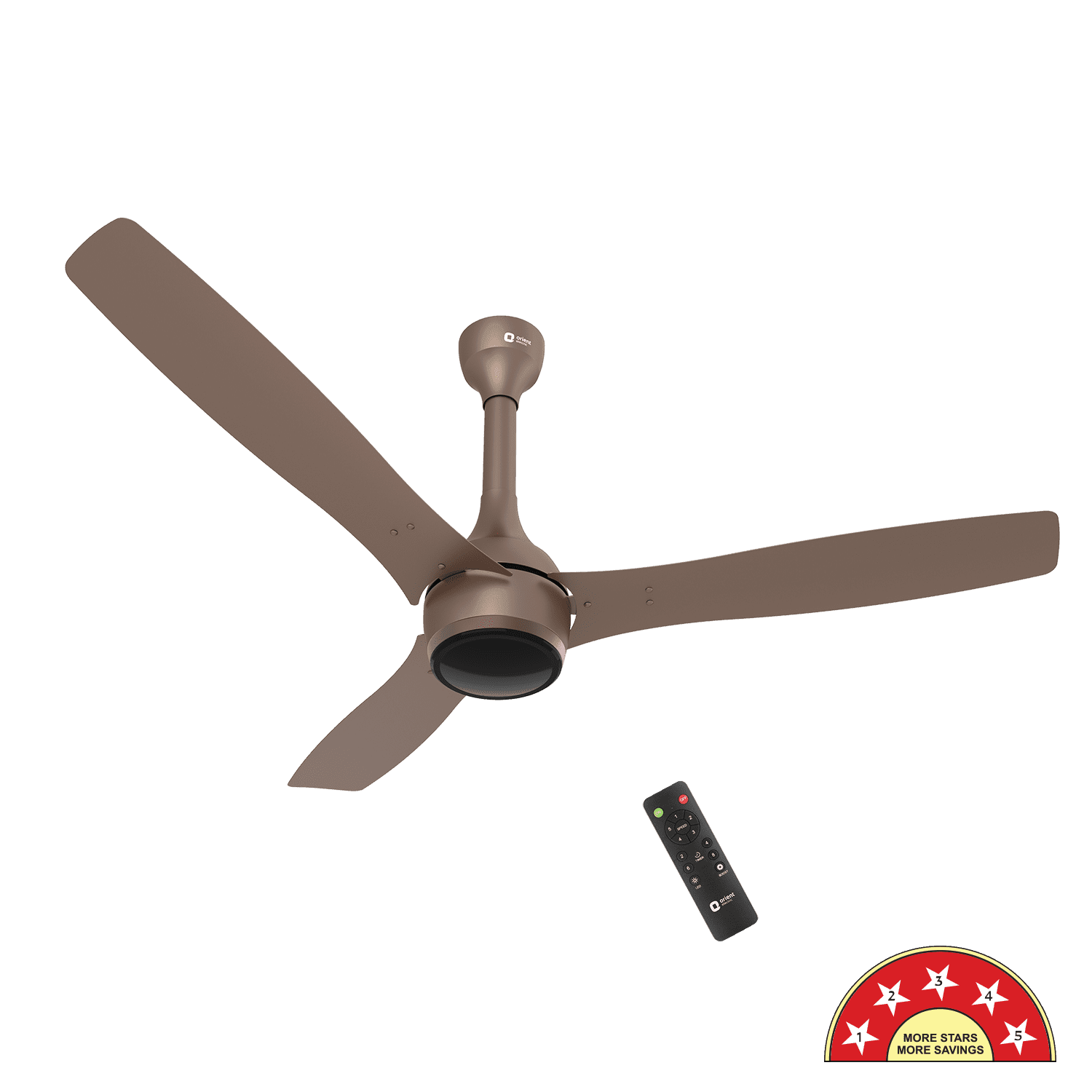 Aeon BLDC PRO Antidust Ceiling Fan with Remote | 5-Year Warranty |