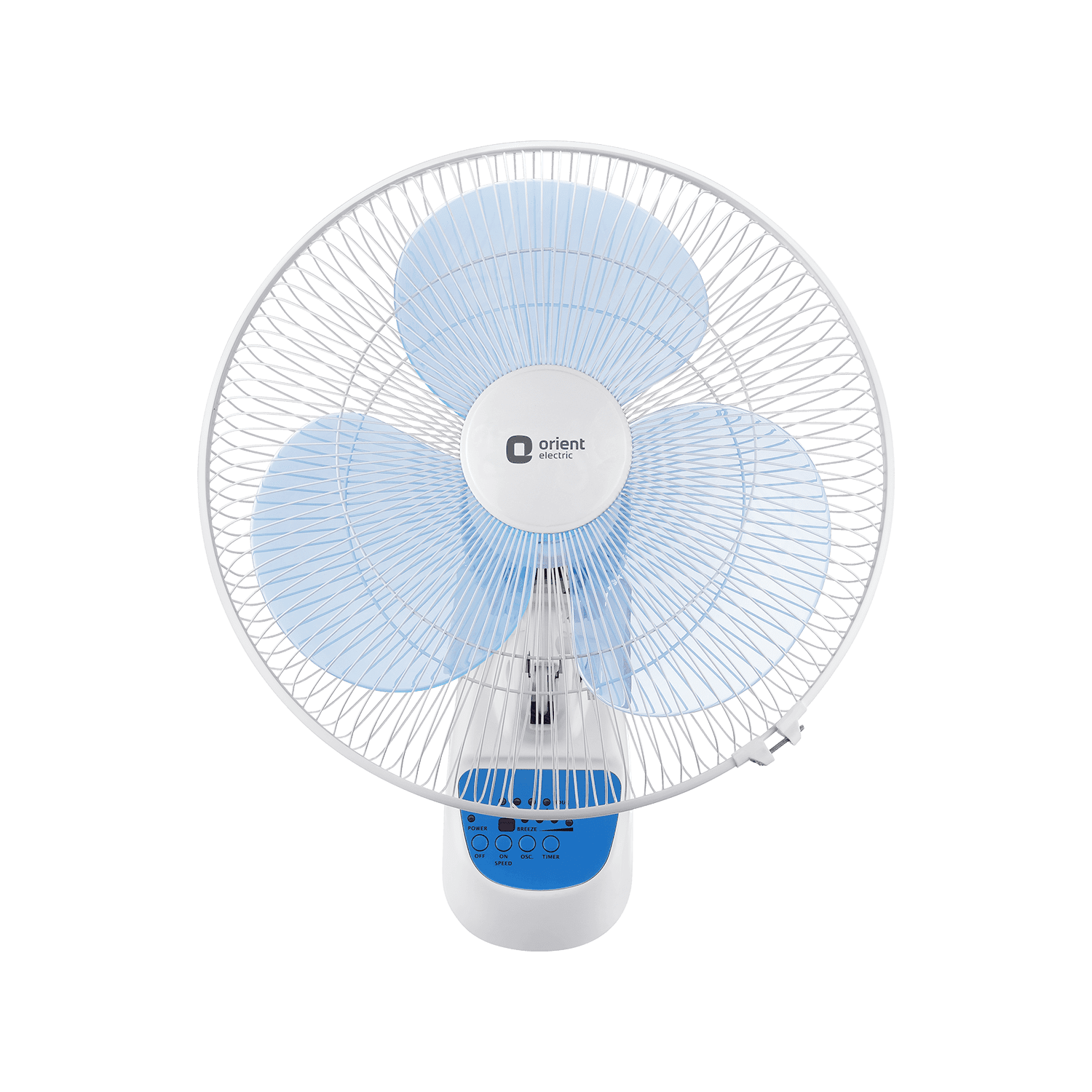 Wall 49 with Remote & Touch Control Panel Wall Fan