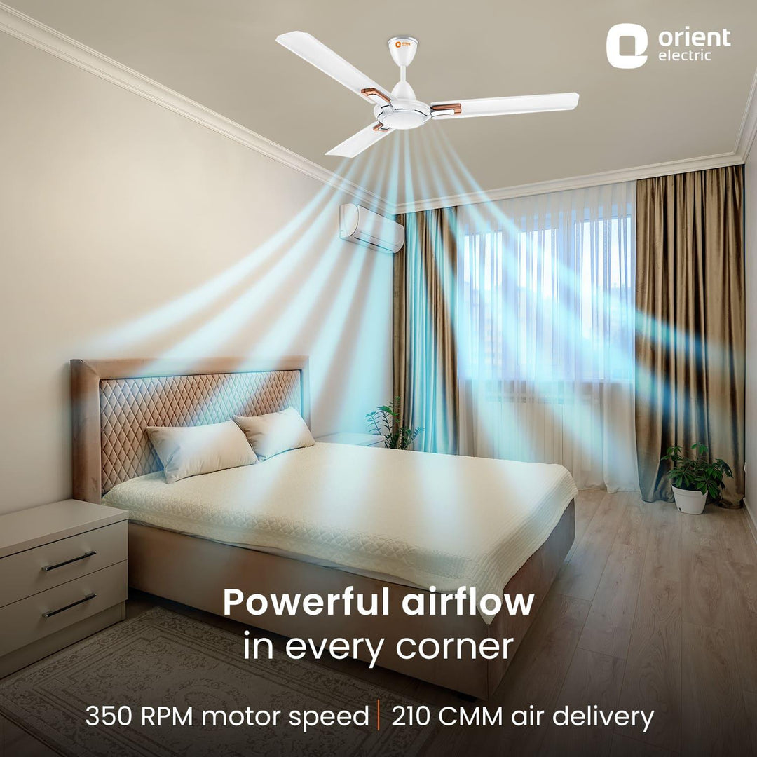 Apex Prime BEE Star Rated Ceiling Fan