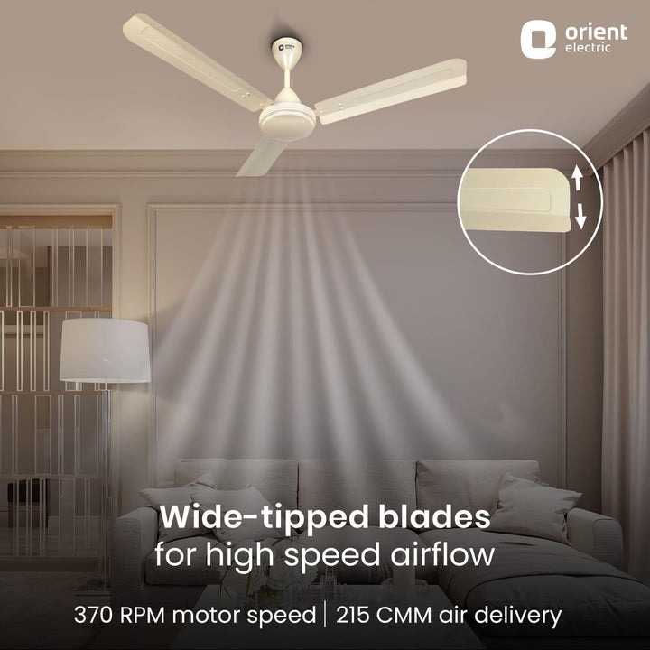 Summerbreeze Pro High Speed Ceiling Fan