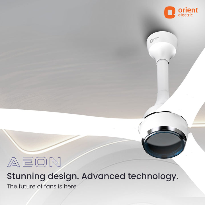 Aeon BLDC PRO Antidust Ceiling Fan with Remote | 5-Year Warranty |