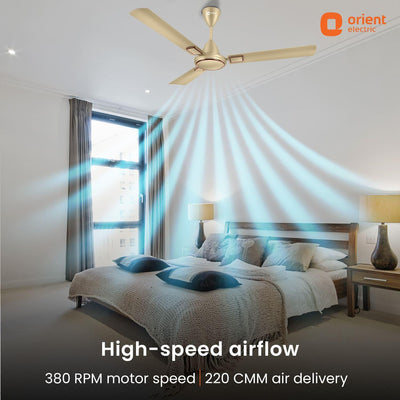 Falcon Deco High Speed Ceiling Fan