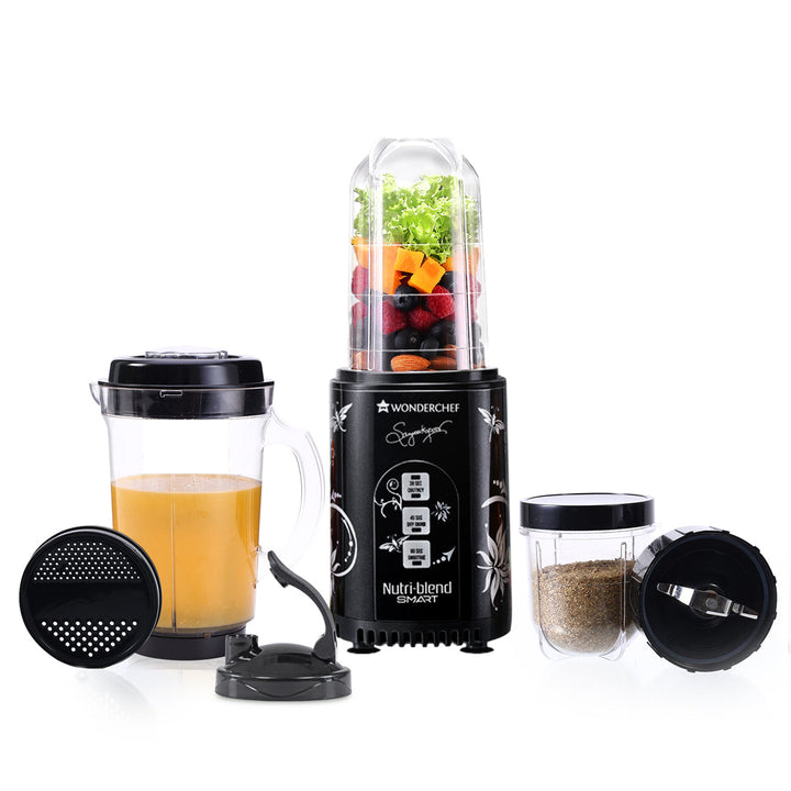 Nutri Blend Smart 3 Jar Automatic Mixer Grinder