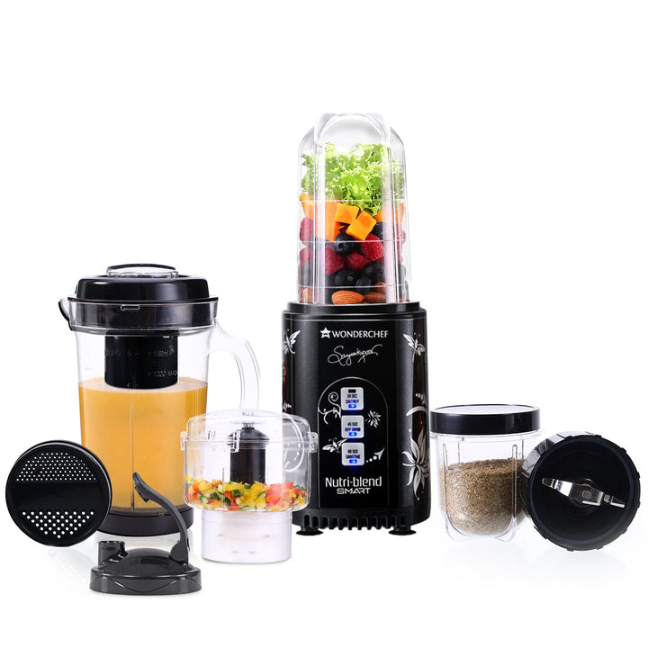 Nutri Blend Smart CKM Automatic Mixer Grinder