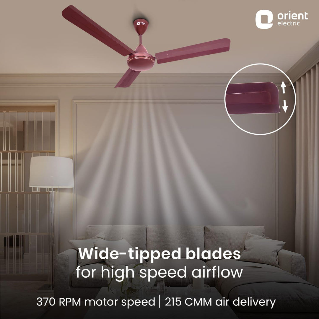 Summerbreeze Pro High Speed Ceiling Fan