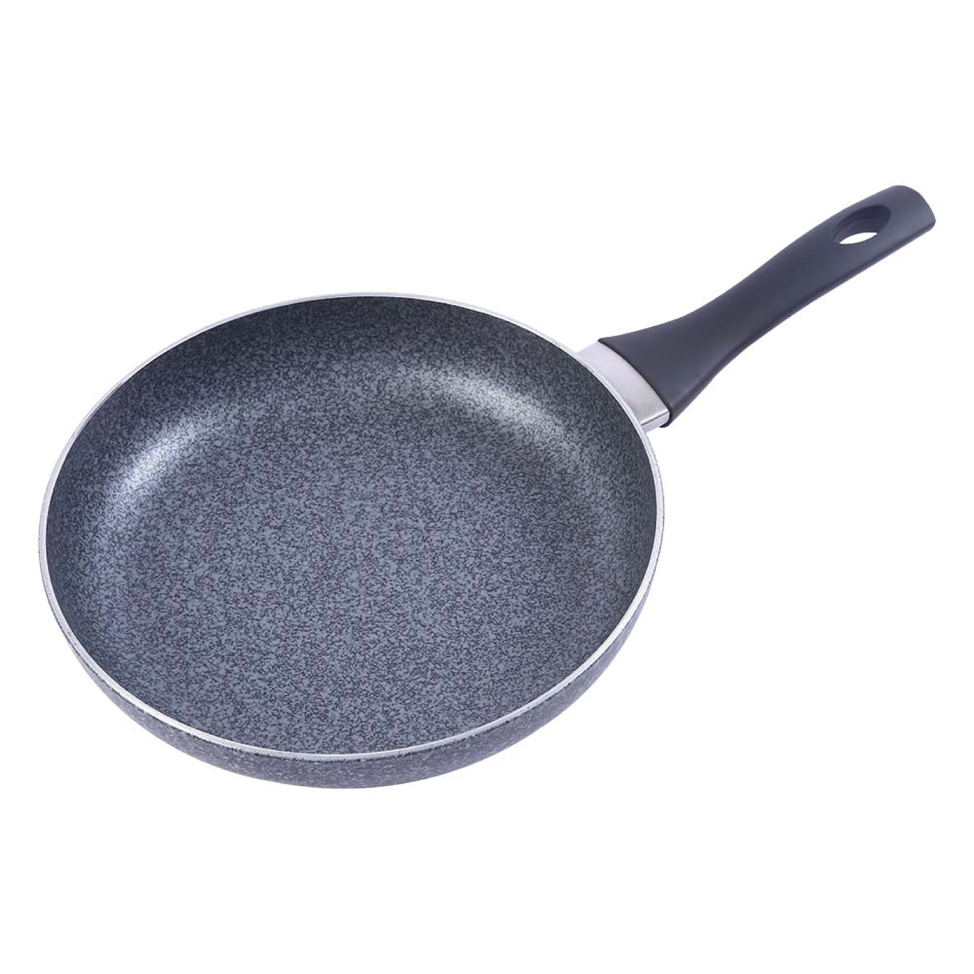 Graphite Frypan 24 cm, 3 Years Warranty  by blacktree
