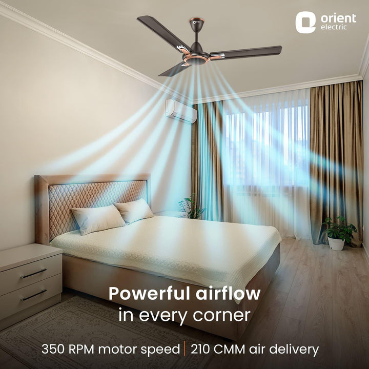 Apex Prime BEE Star Rated Ceiling Fan