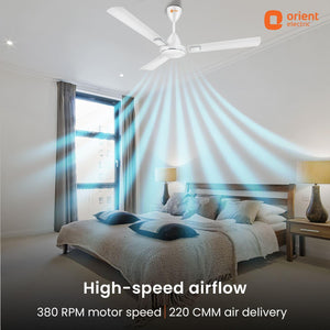 Falcon Deco High Speed Ceiling Fan