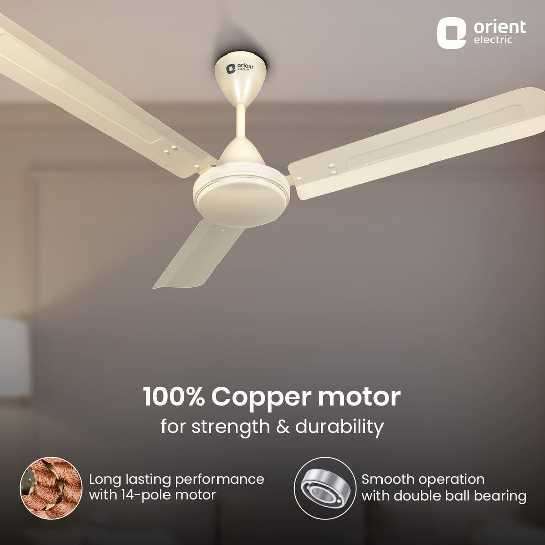 Summerbreeze Pro High Speed Ceiling Fan