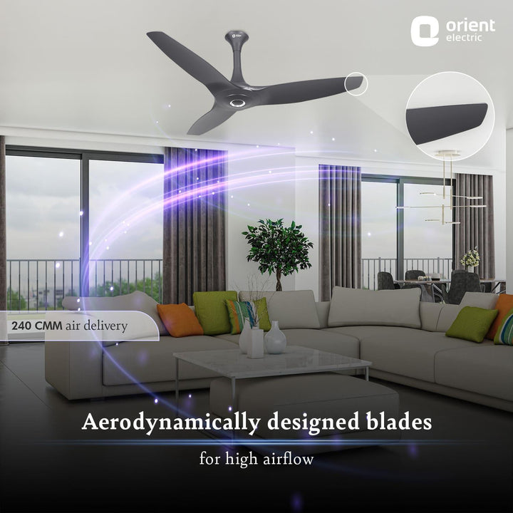 Aeroquiet Premium Ceiling Fan