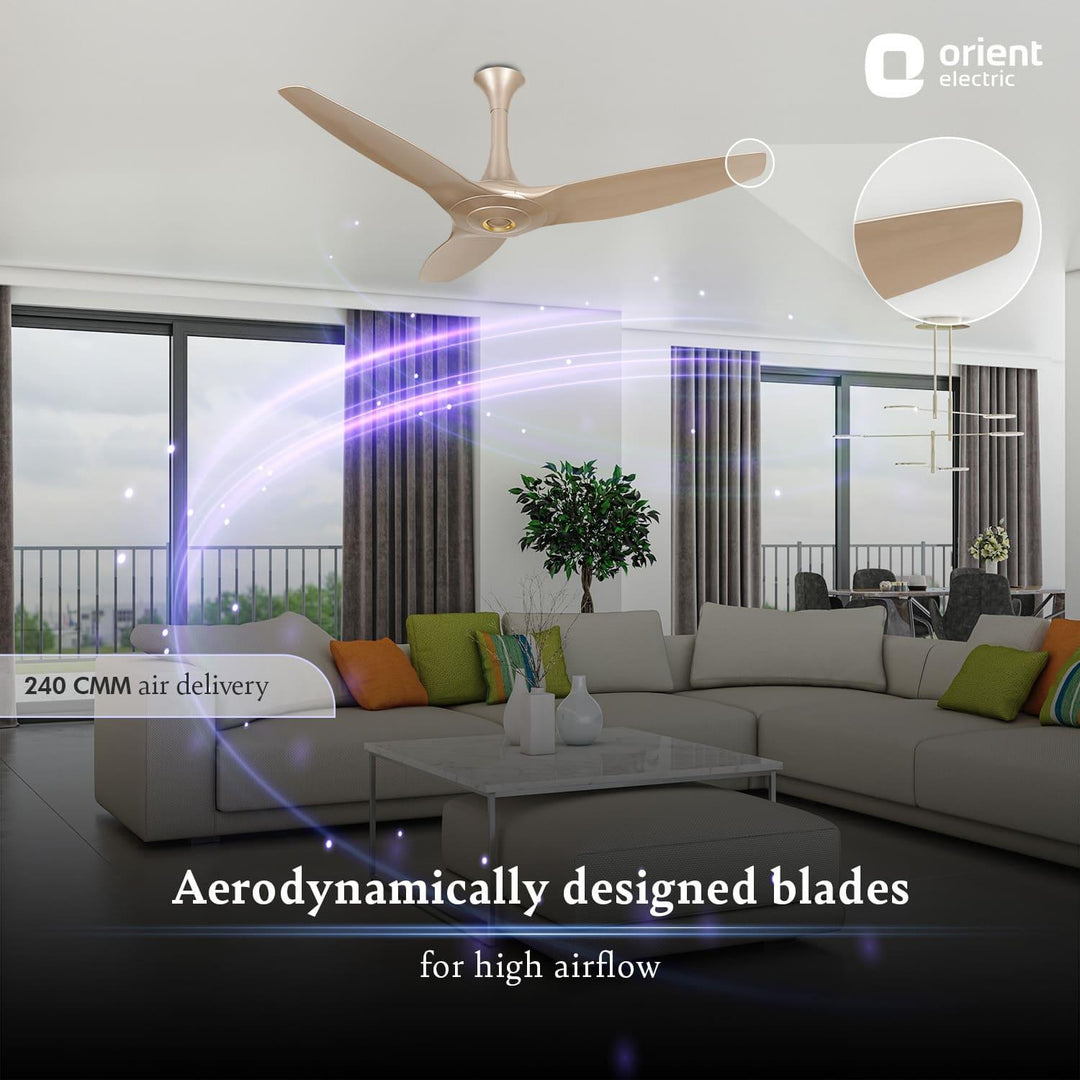 Aeroquiet Premium Ceiling Fan