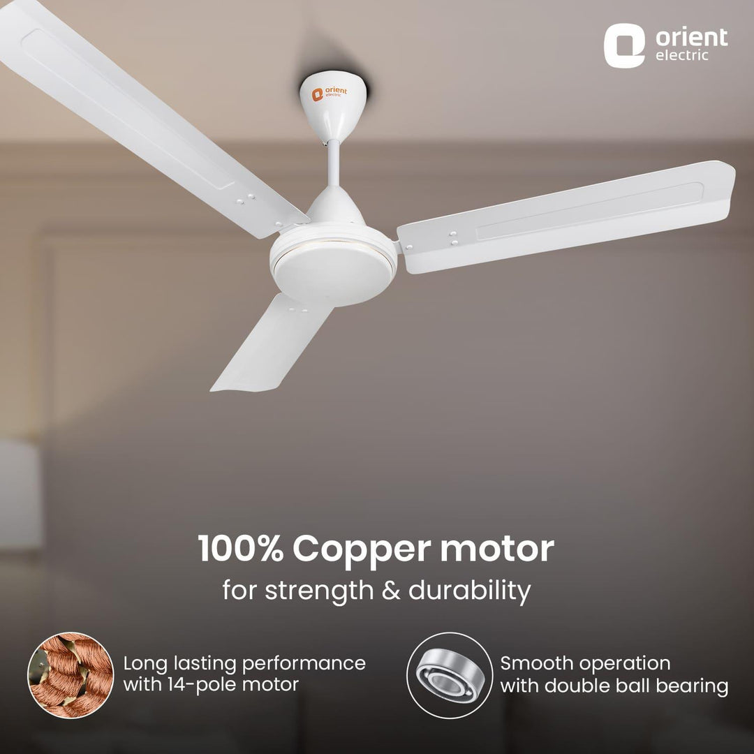 Summerbreeze Pro High Speed Ceiling Fan