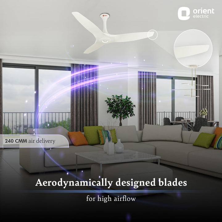 Aeroquiet Premium Ceiling Fan