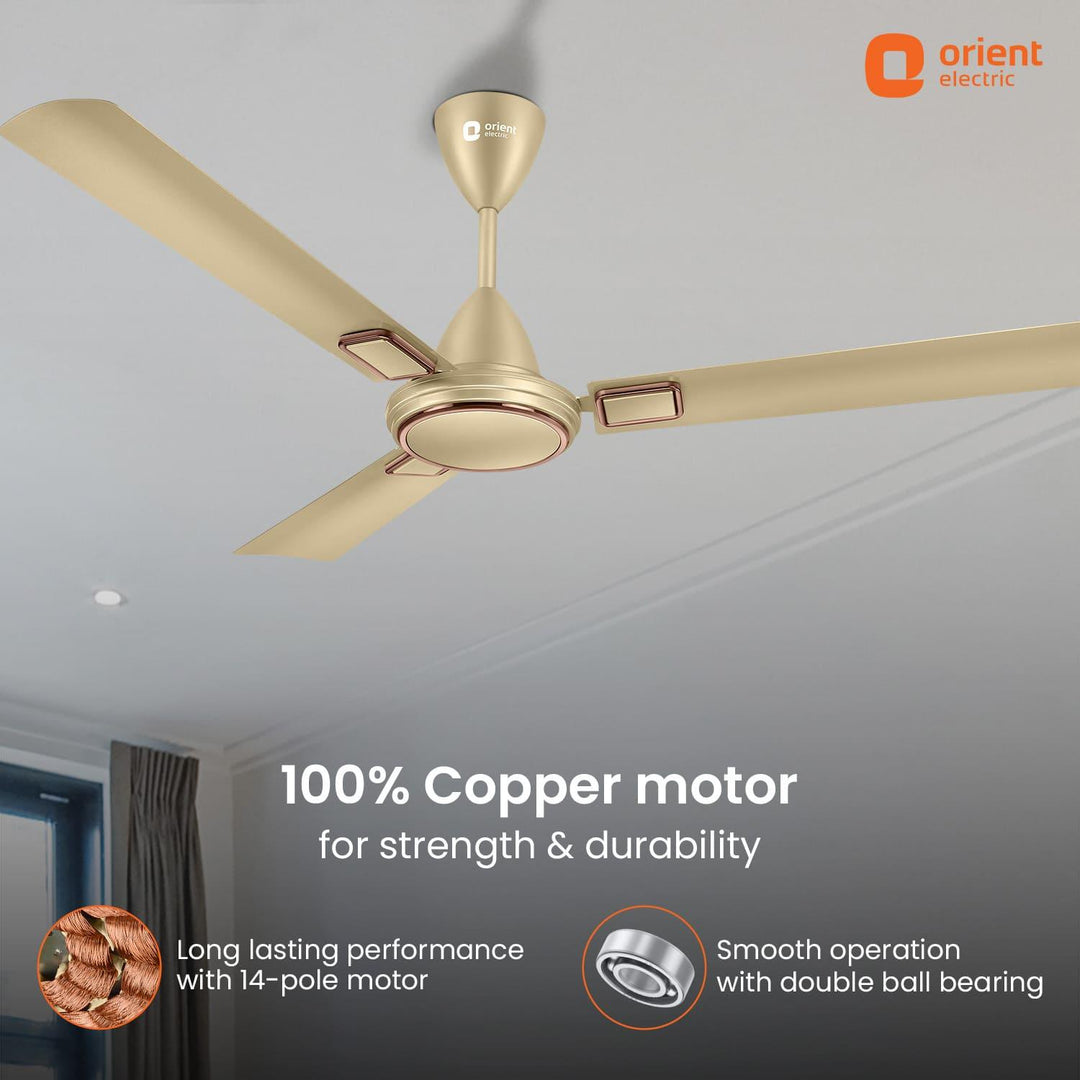 Falcon Deco High Speed Ceiling Fan