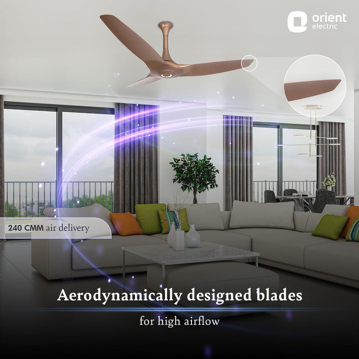 Aeroquiet Premium Ceiling Fan