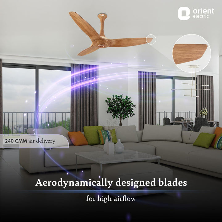 Aeroquiet Premium Ceiling Fan