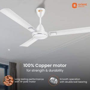 Falcon Deco High Speed Ceiling Fan