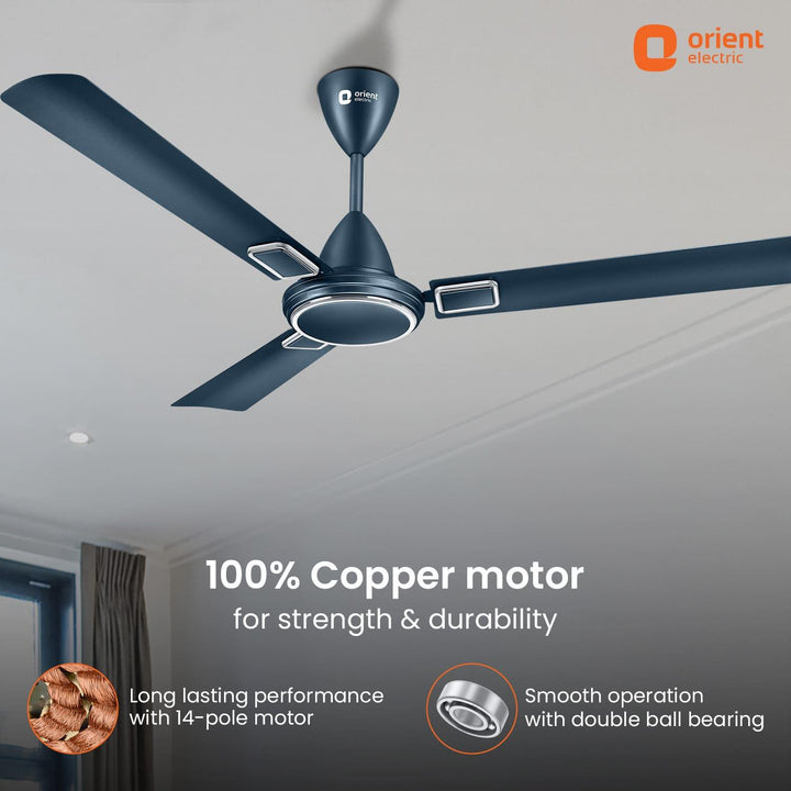 Falcon Deco High Speed Ceiling Fan