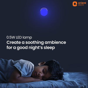 Deco Shine LED Night Lamp