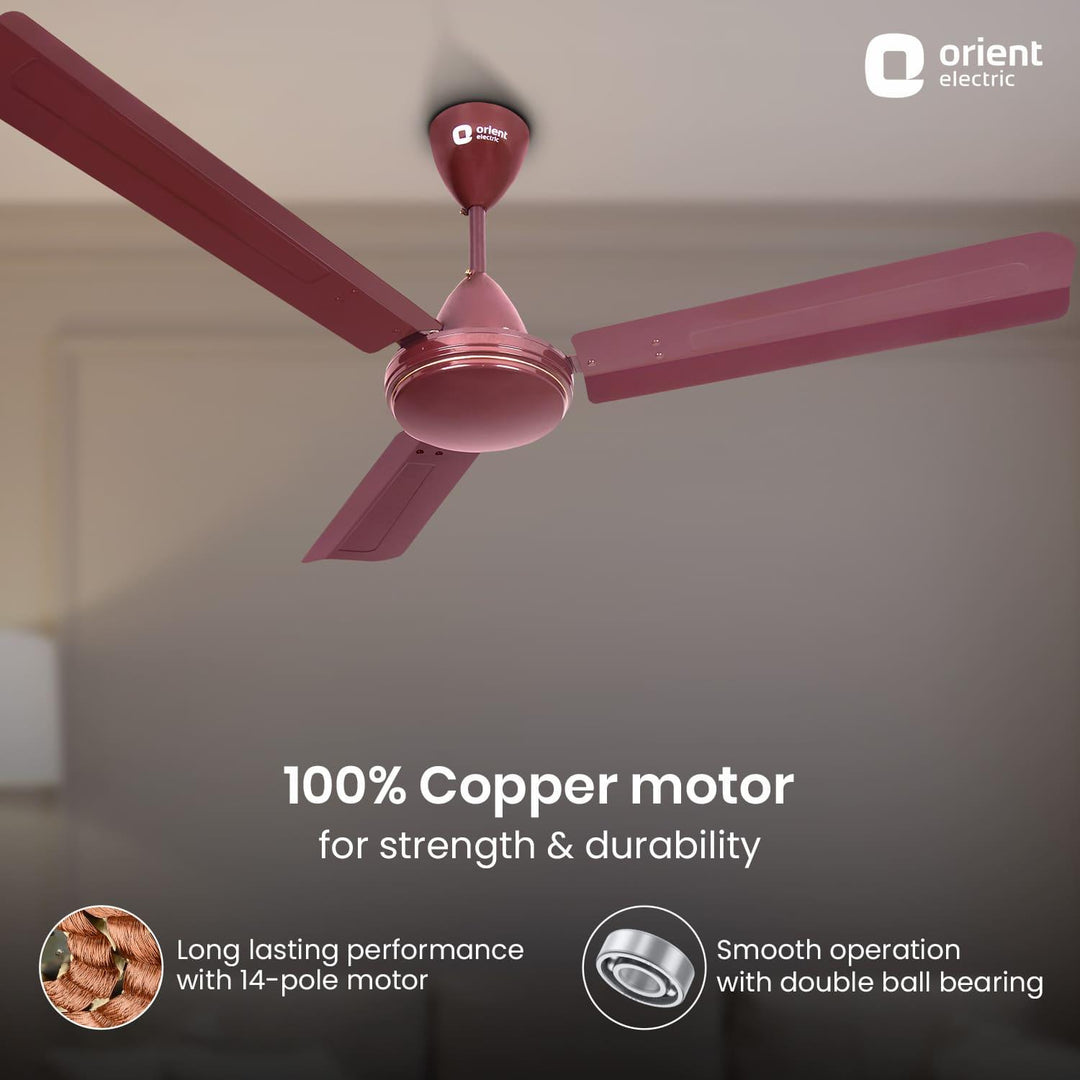 Summerbreeze Pro High Speed Ceiling Fan