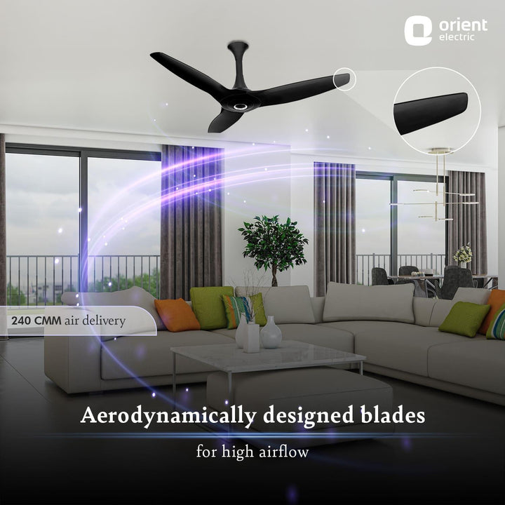 Aeroquiet Premium Ceiling Fan