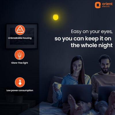 Deco Shine LED Night Lamp