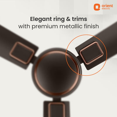 Falcon Deco High Speed Ceiling Fan