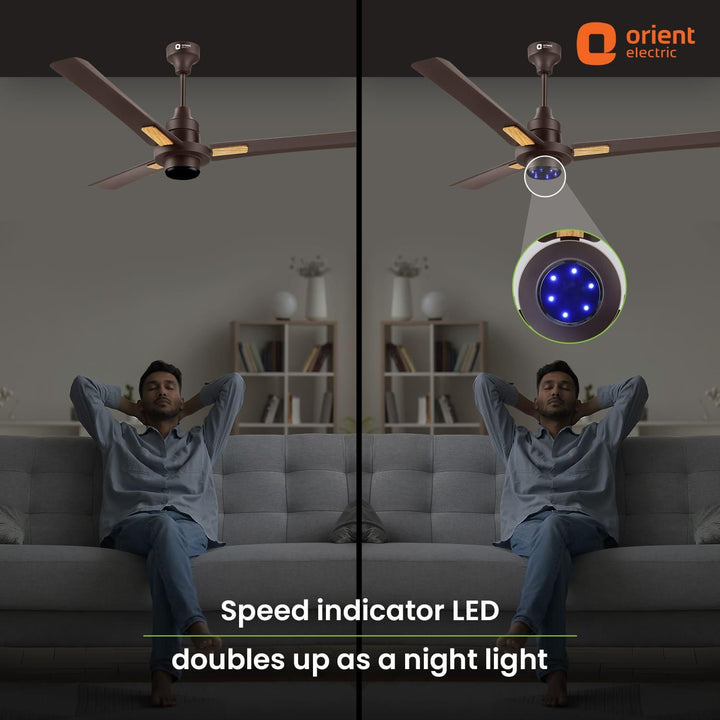 I Tome Smart IoT Enabled BLDC Ceiling Fan