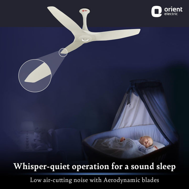 Aeroquiet Premium Ceiling Fan