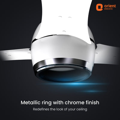 Aeon BLDC PRO Antidust Ceiling Fan with Remote | 5-Year Warranty |